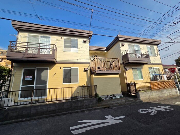 物件外観写真1　(外観写真)