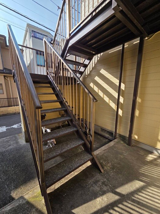 物件外観写真4　(建物設備)