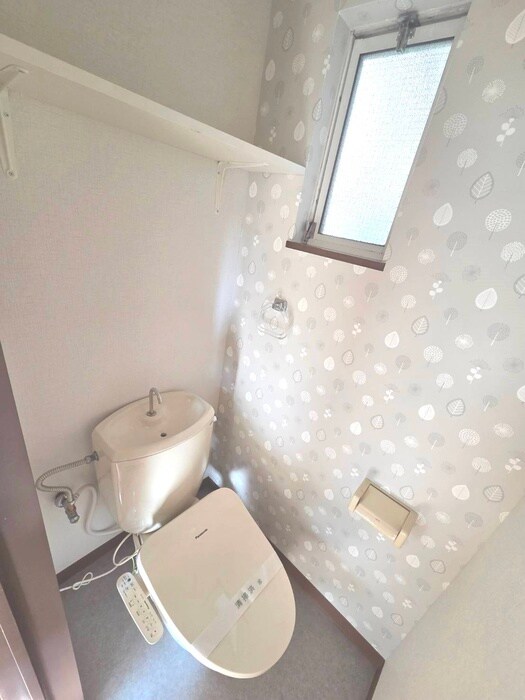 物件内観写真13　(トイレ)