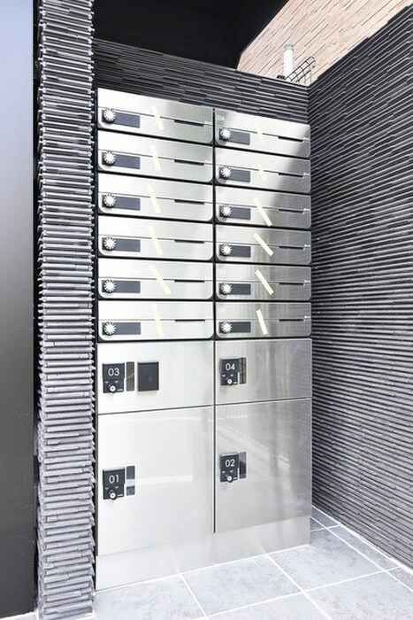 物件外観写真3　(建物設備)