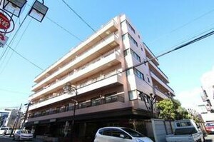 ゾンネンハイム元住吉（４１２）外観写真