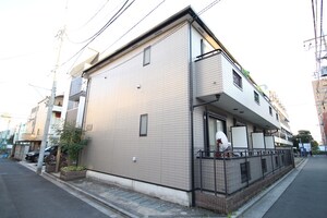 グランシャリオ外観写真