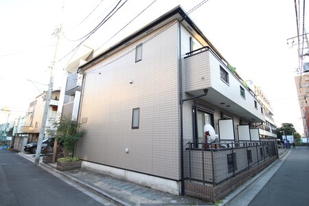 グランシャリオ外観写真
