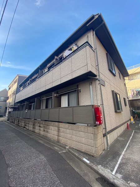 マノワ－ル西山外観写真