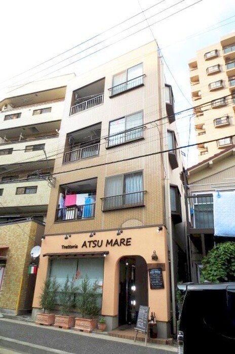 エトワール第１の物件外観写真