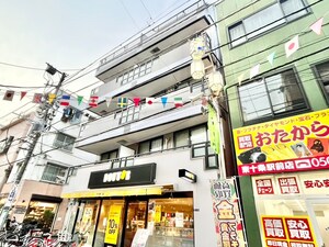 アビタシオンＹＫＢ外観写真