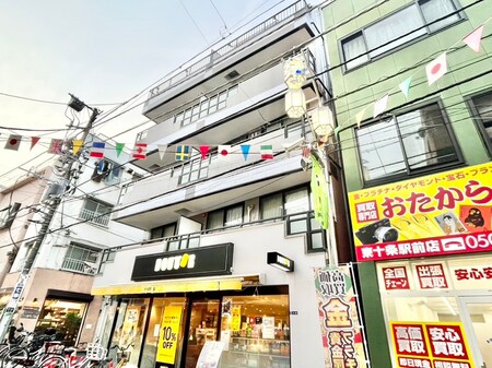 アビタシオンＹＫＢ外観写真