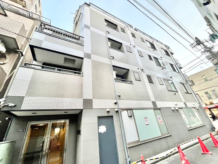 物件外観写真2　(外観写真)