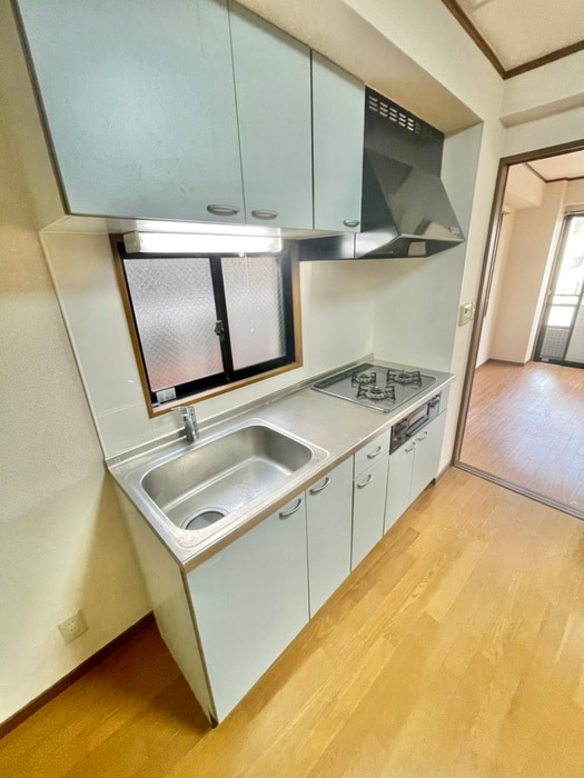 アビタシオンＹＫＢのキッチン