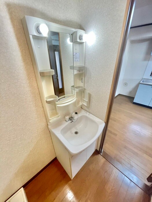 アビタシオンＹＫＢの洗面