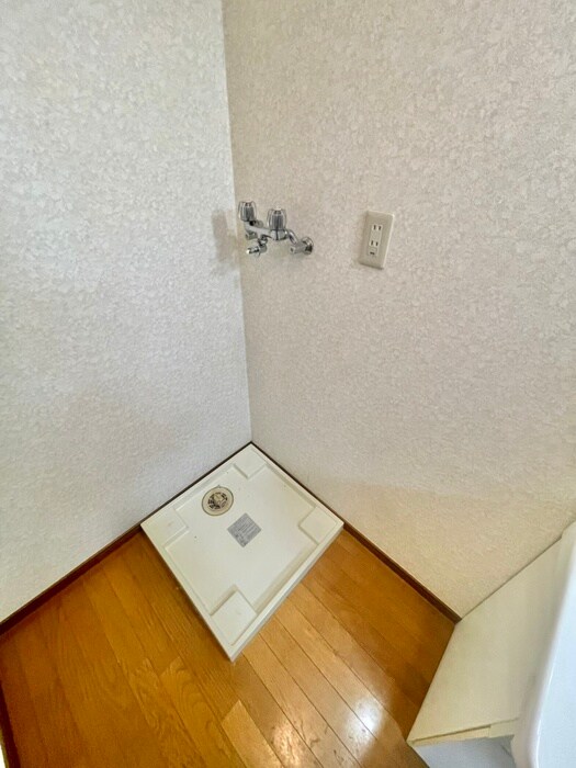 アビタシオンＹＫＢの洗濯機置場