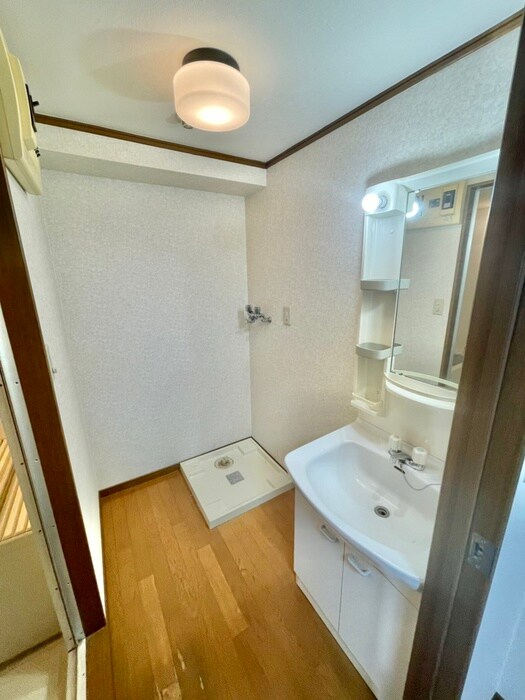 アビタシオンＹＫＢの洗面