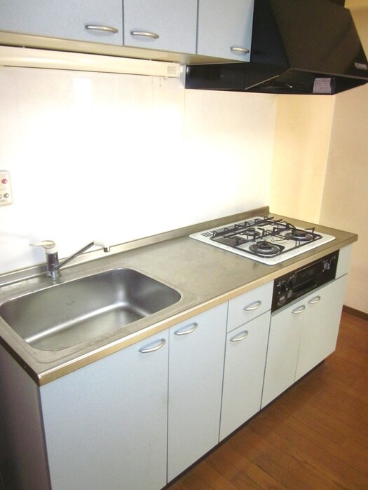 物件内観写真11　(キッチン)