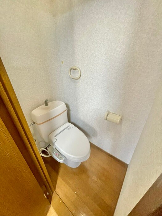 アビタシオンＹＫＢのトイレ