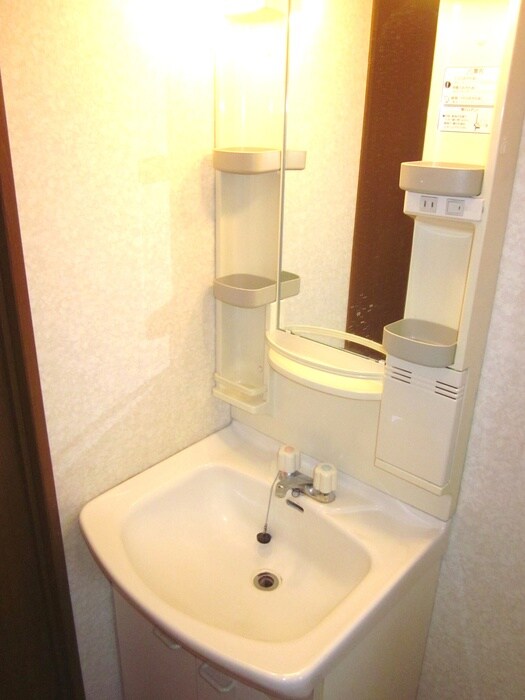 物件内観写真12　(洗面)