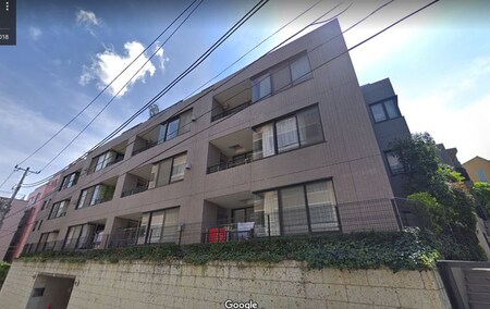 ｸﾚｯｾﾝﾄ仙台坂ﾊﾟｰｸｻｲﾄﾞ外観写真