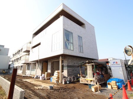 仮）上北台3丁目計画外観写真