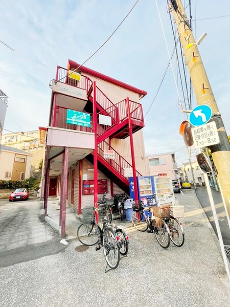 第２マルトハウス外観写真