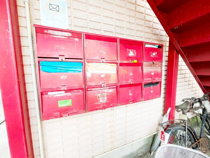 物件外観写真5　(建物設備)