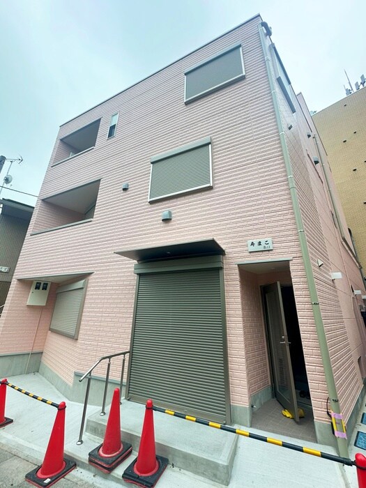 物件外観写真1　(外観写真)