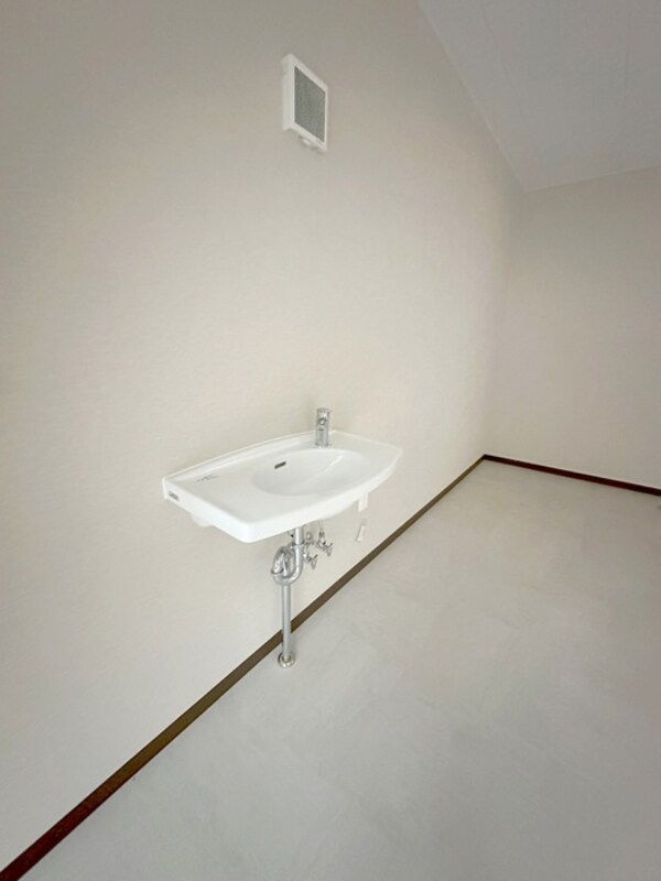 バス／シャワールーム等