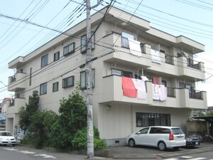 グリーンハイツ外観写真