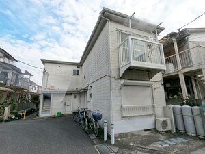 ヤマトハイツ草加外観写真