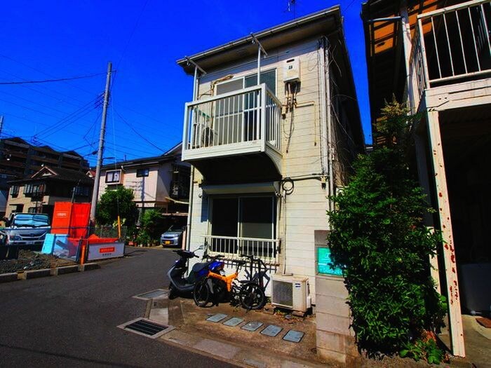 物件外観写真5　(周辺環境)