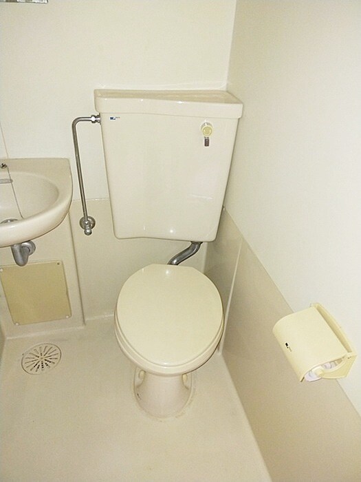 物件内観写真10　(トイレ)