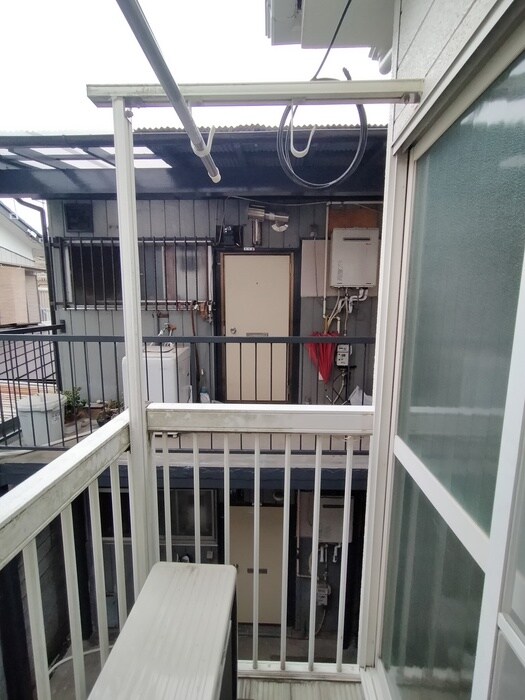 物件内観写真17　(ベランダ・バルコニー)