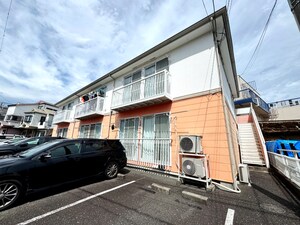 エステ－トピア春日外観写真