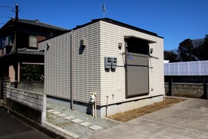 本宿町戸建外観写真