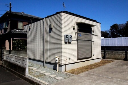 本宿町戸建外観写真