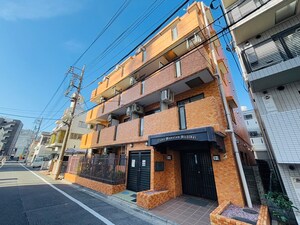 ライオンズマンション西台(402)外観写真