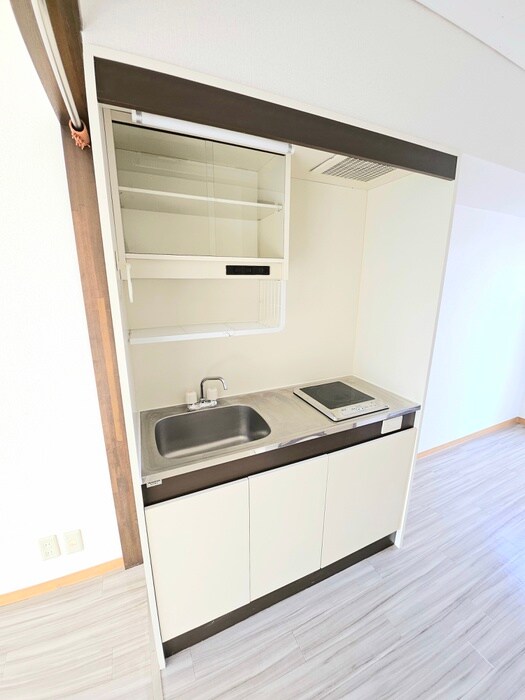 物件内観写真8　(キッチン)