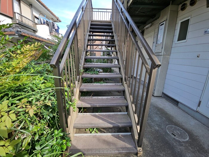 物件外観写真5　(建物設備)