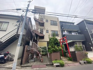 岩井マンション外観写真