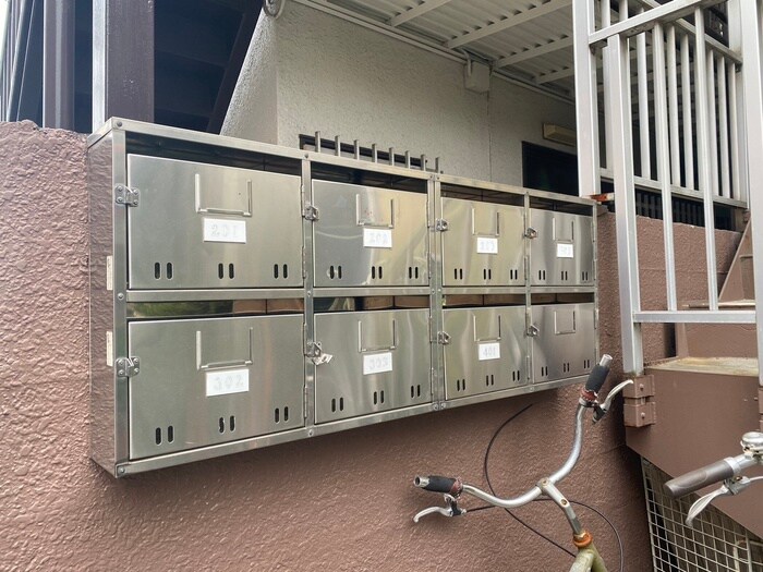 物件外観写真2　(建物設備)