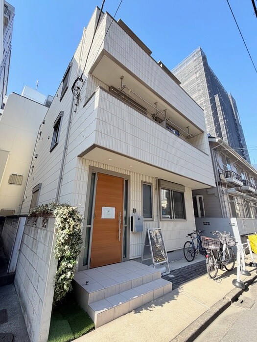 物件外観写真1　(外観写真)