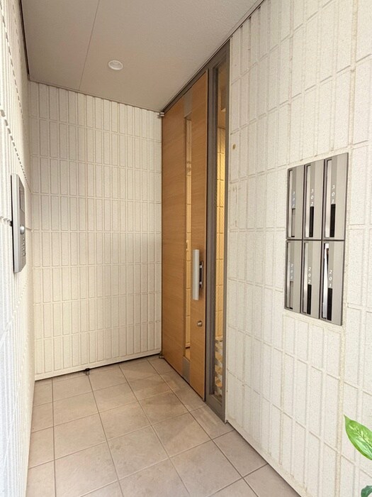 物件外観写真2　(建物設備)