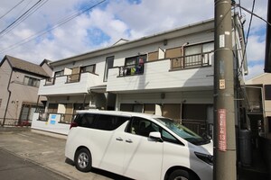 リバーフィールド外観写真