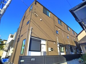 MIJ 西新井大師西外観写真