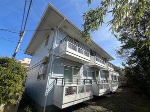 メルヴェイユ外観写真