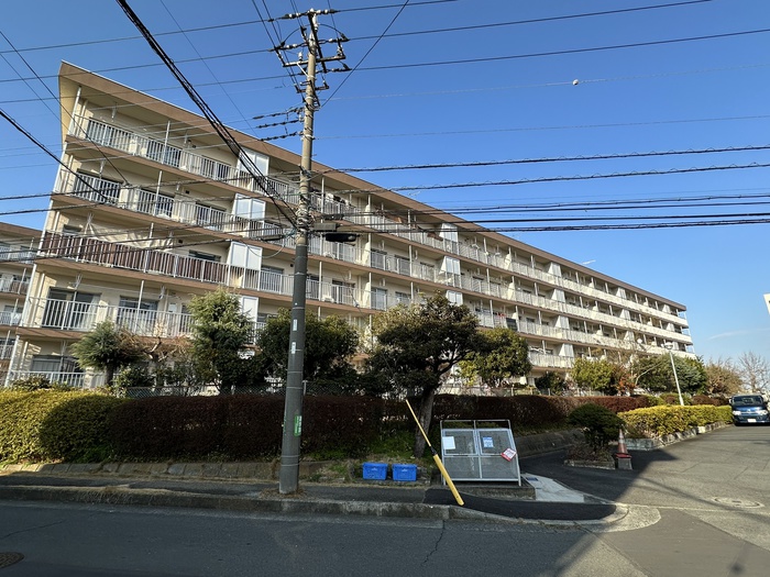 白幡台住宅14号棟（306）