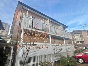 フェアリーティルⅠ外観写真