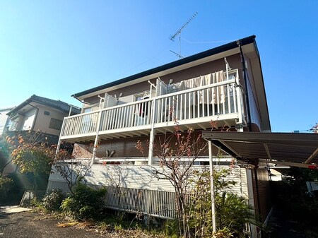 フェアリーティルⅠ外観写真