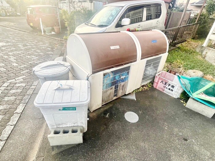 物件外観写真6　(建物設備)