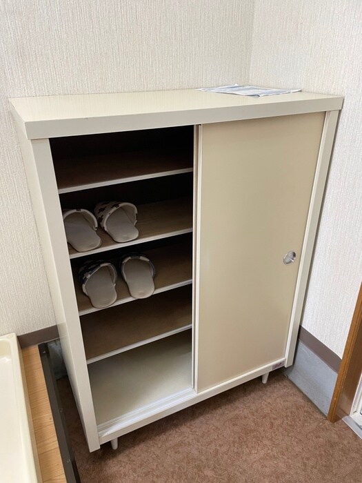 物件内観写真16　(靴箱)