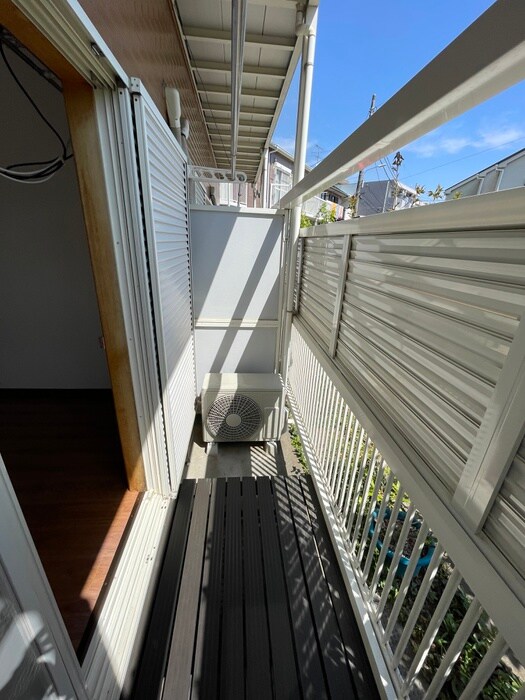 物件内観写真21　(ベランダ・バルコニー)