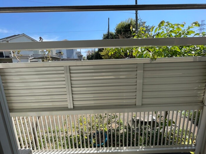 物件内観写真22　(室内からの展望)